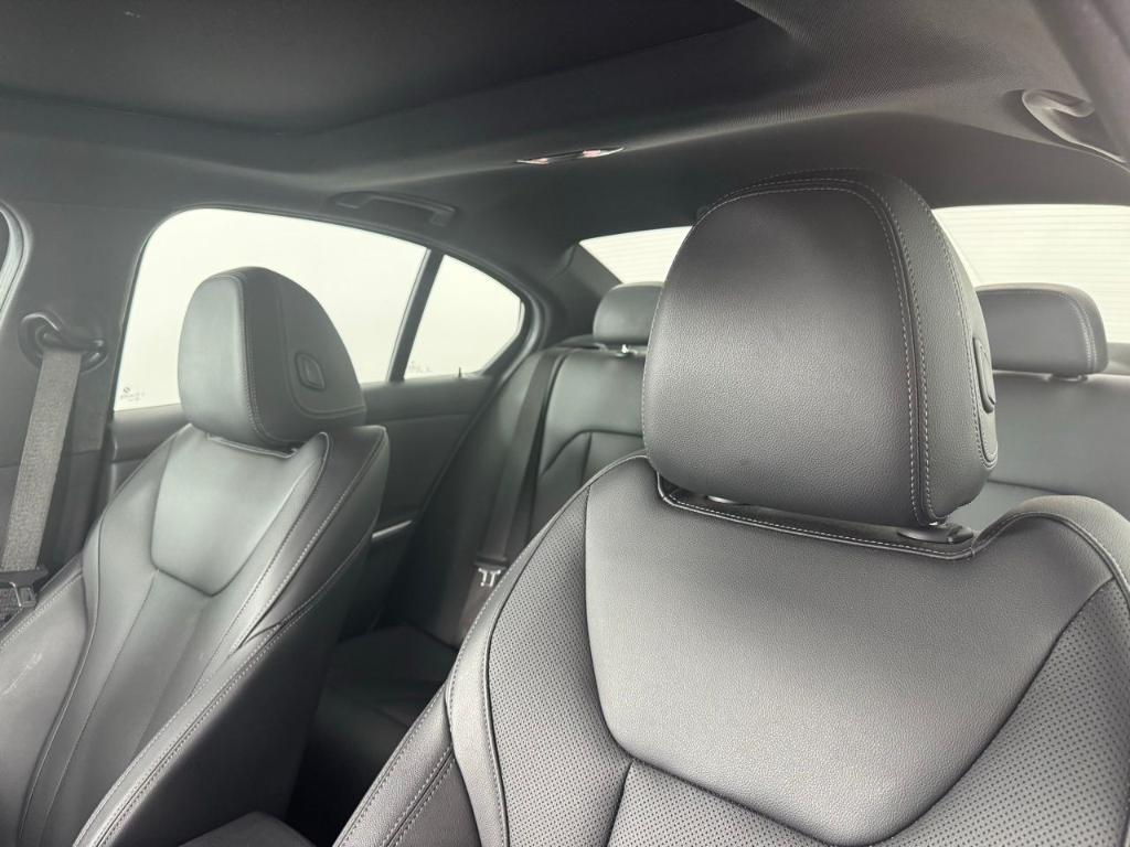 used 2024 BMW 330 car, priced at $31,171
