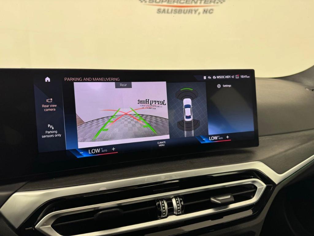 used 2024 BMW 330 car, priced at $31,171
