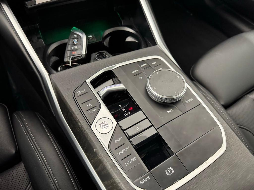 used 2024 BMW 330 car, priced at $31,171