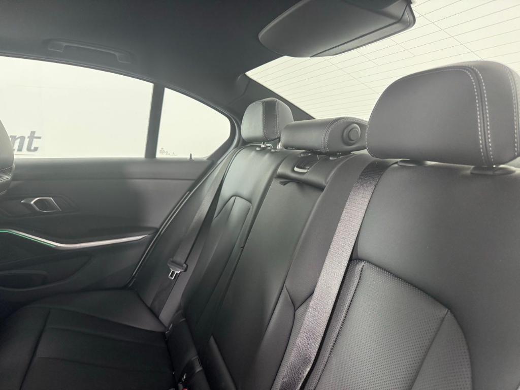 used 2024 BMW 330 car, priced at $31,171