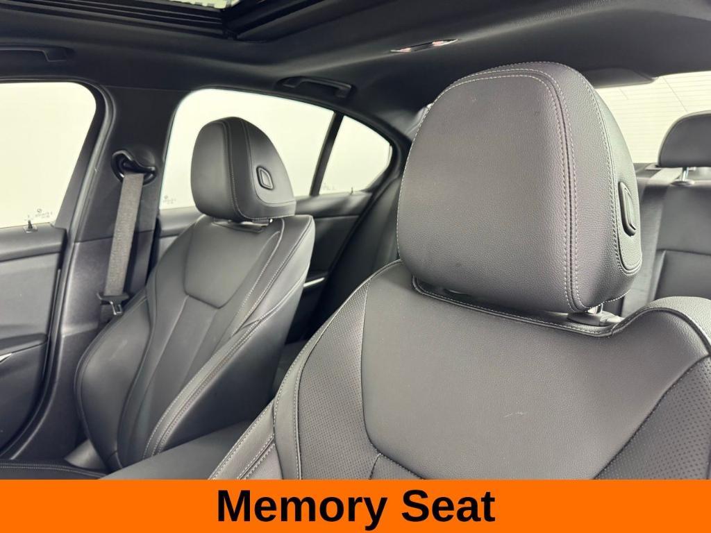 used 2024 BMW 330 car, priced at $31,171