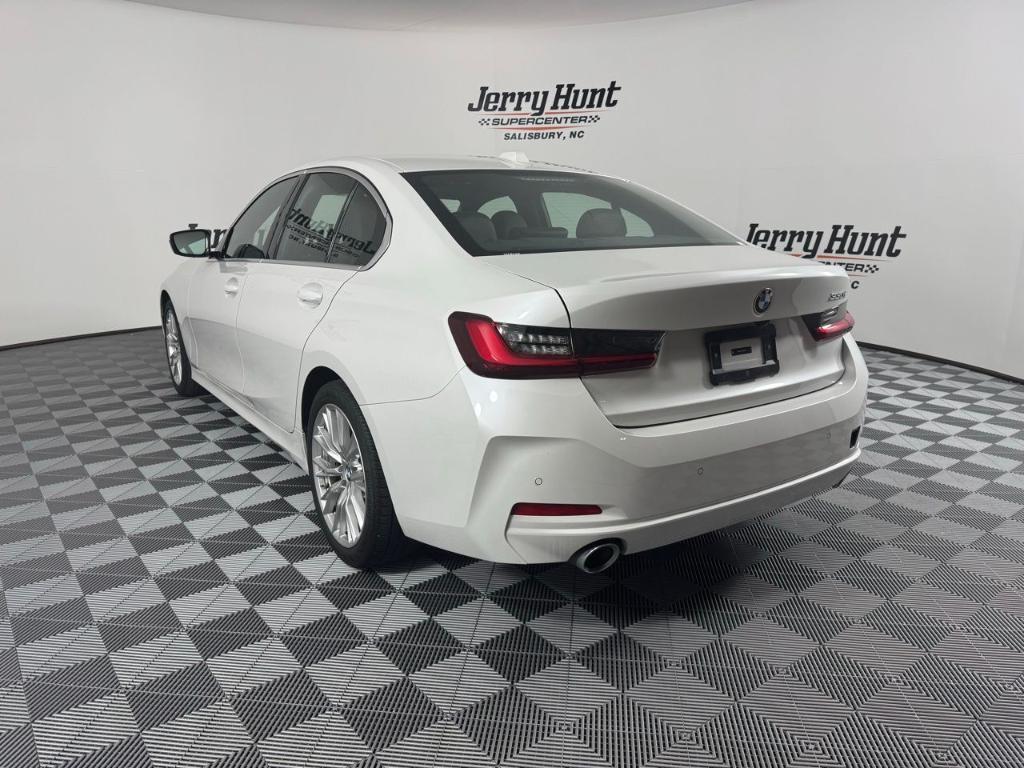 used 2024 BMW 330 car, priced at $31,171