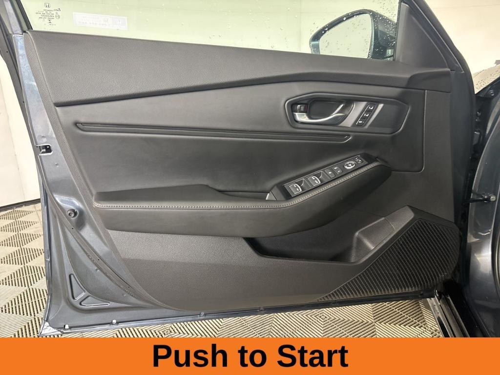 used 2024 Honda Accord Hybrid car, priced at $34,700