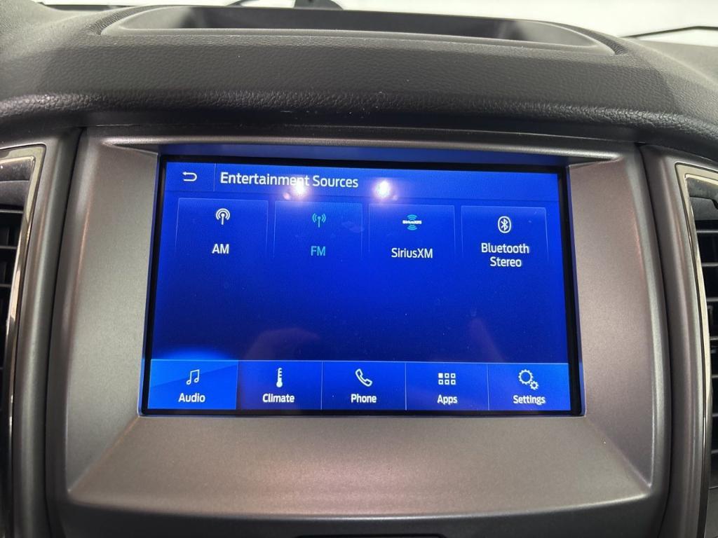 used 2021 Ford Ranger car, priced at $31,400
