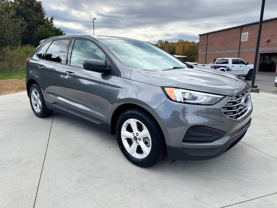 used 2021 Ford Edge car, priced at $18,500