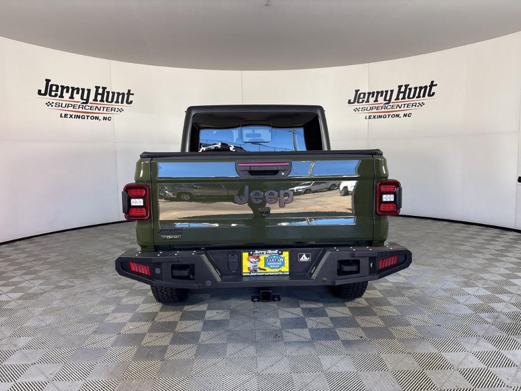 used 2021 Jeep Gladiator car, priced at $32,100