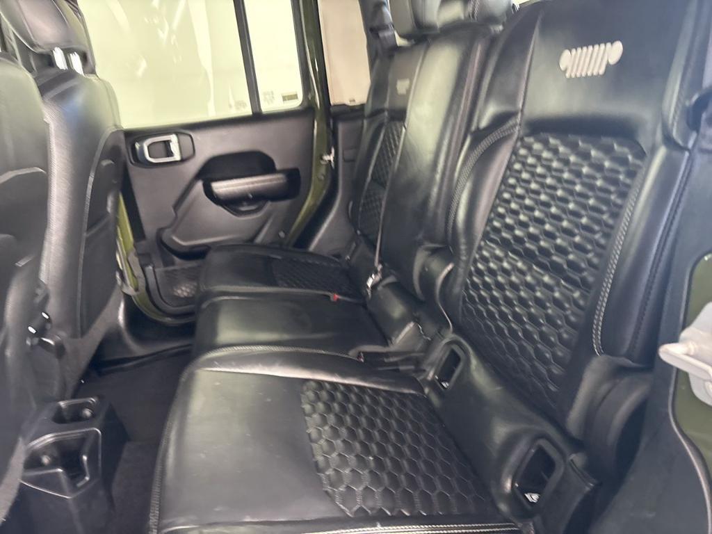 used 2021 Jeep Gladiator car, priced at $32,100