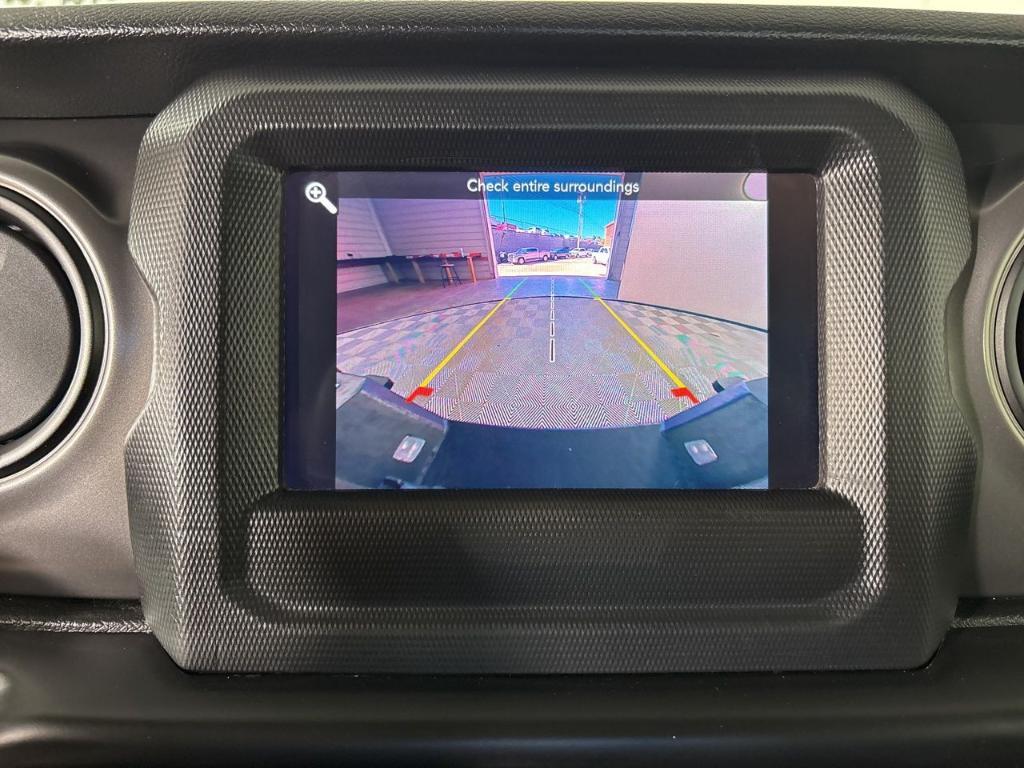 used 2021 Jeep Gladiator car, priced at $32,100