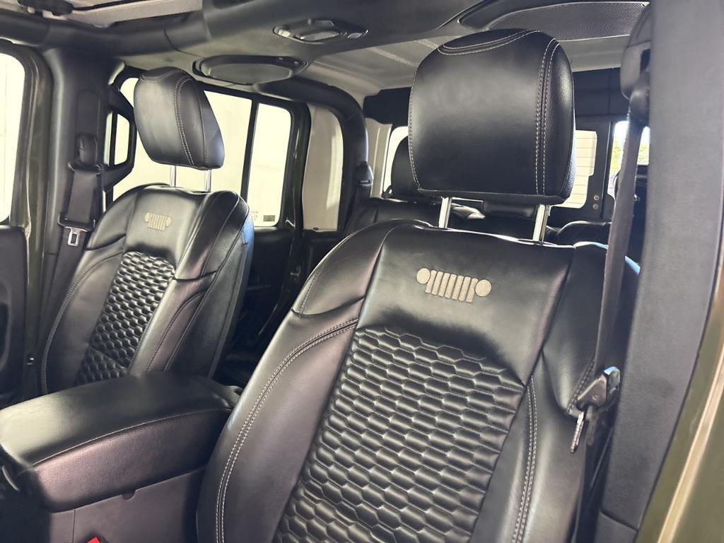 used 2021 Jeep Gladiator car, priced at $32,100