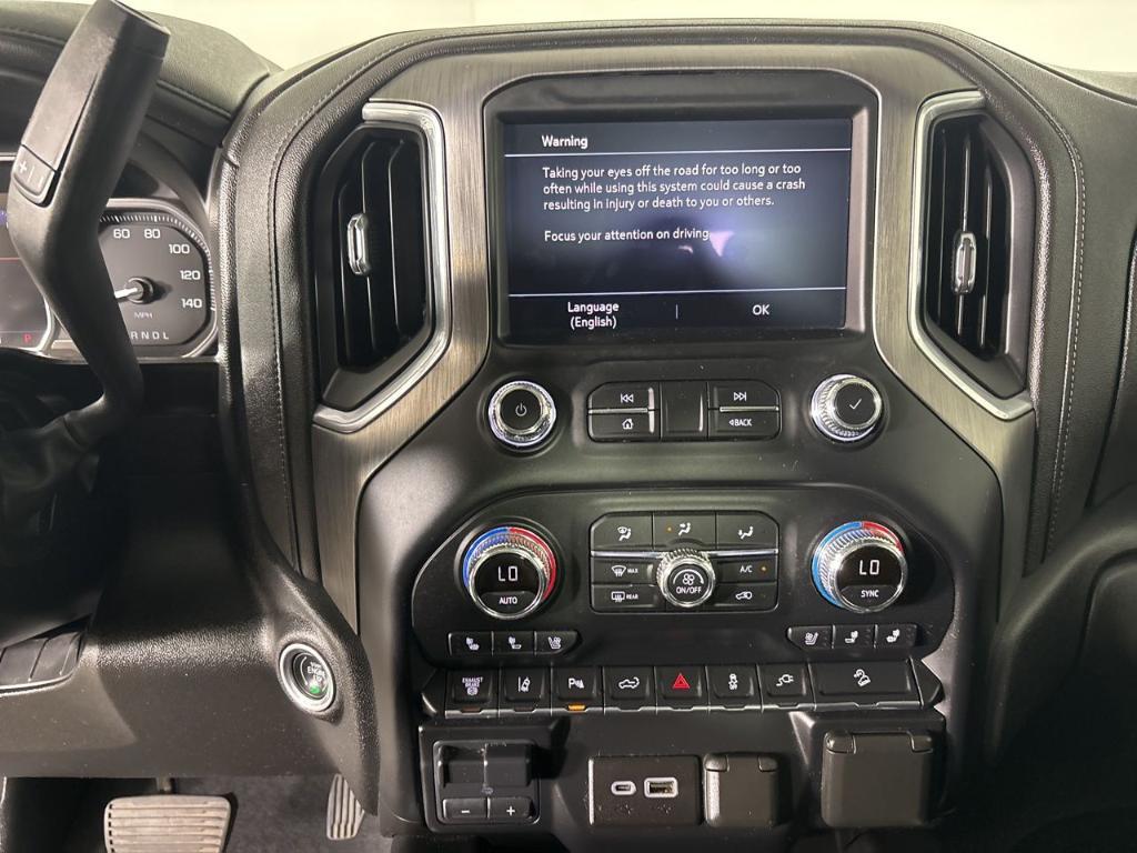 used 2020 GMC Sierra 3500 car, priced at $59,200