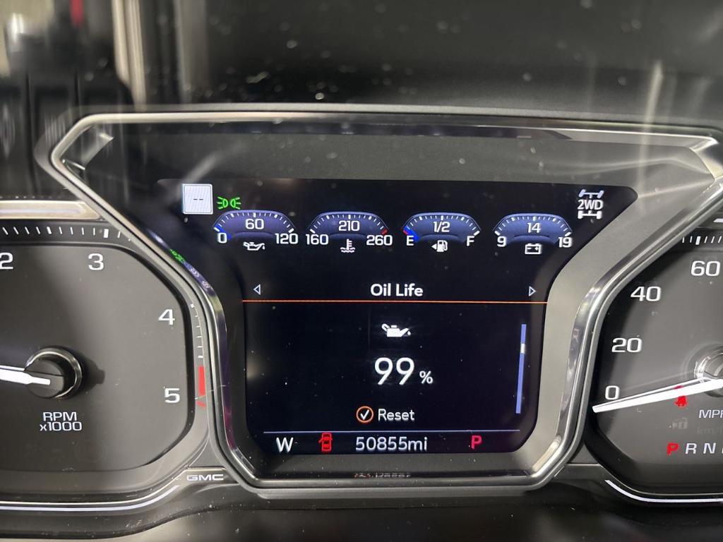 used 2020 GMC Sierra 3500 car, priced at $59,200
