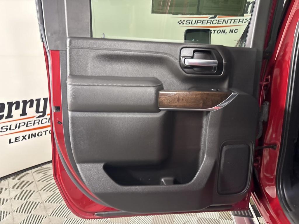 used 2020 GMC Sierra 3500 car, priced at $59,200