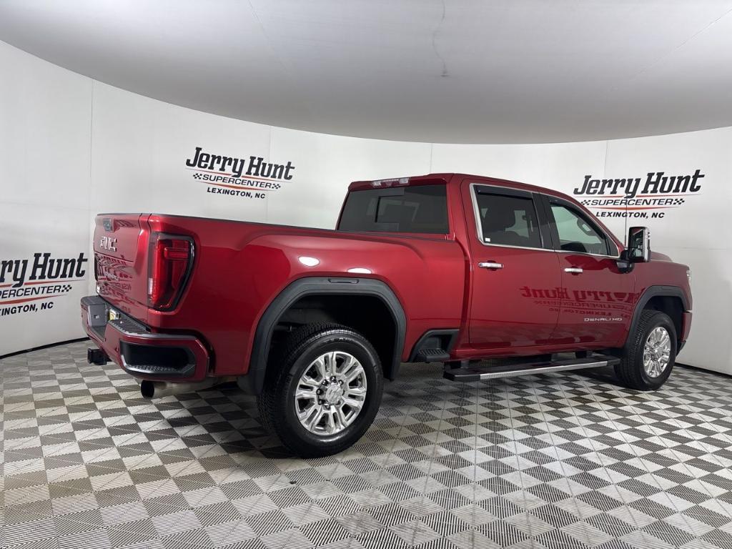used 2020 GMC Sierra 3500 car, priced at $59,200