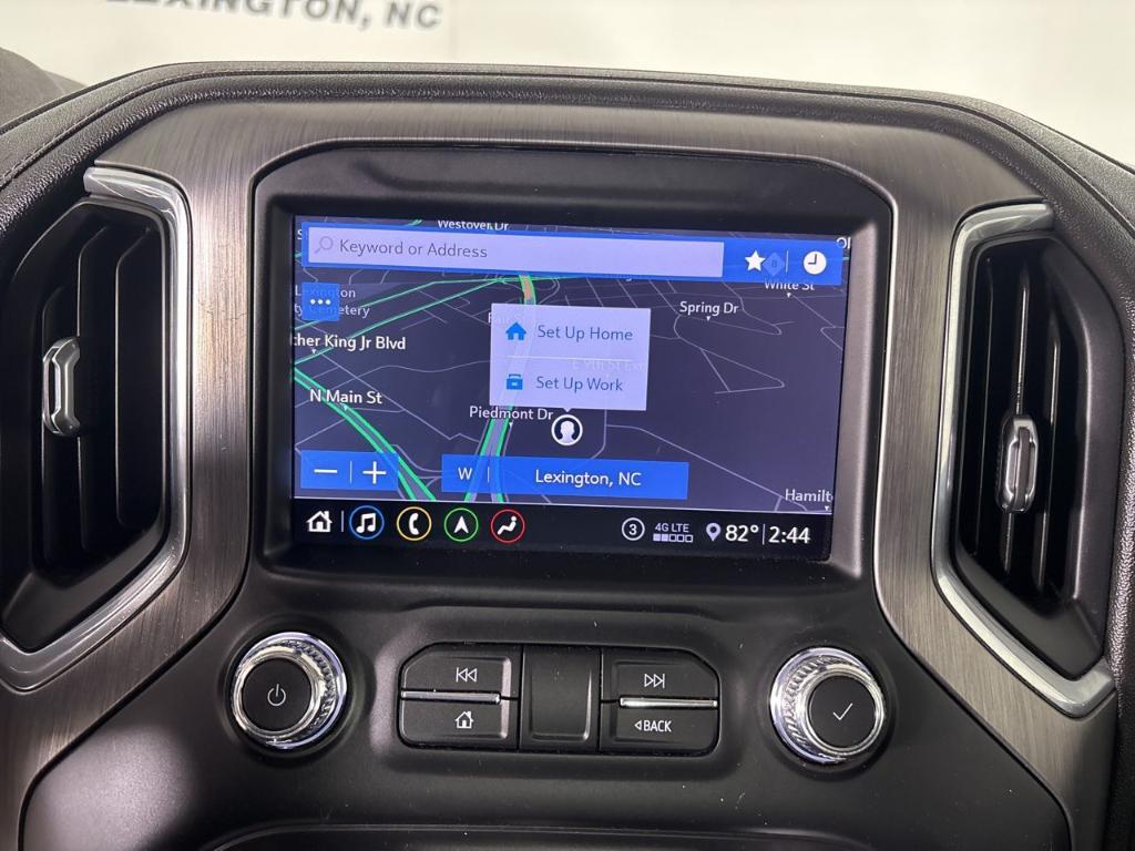 used 2020 GMC Sierra 3500 car, priced at $59,200