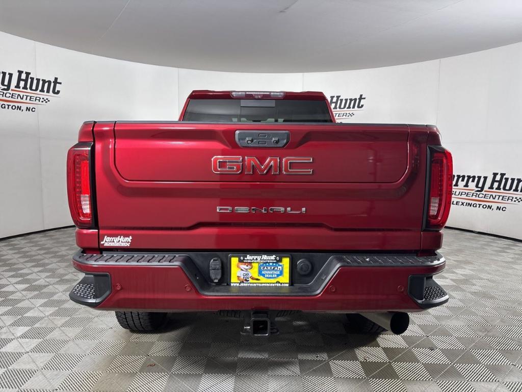 used 2020 GMC Sierra 3500 car, priced at $59,200