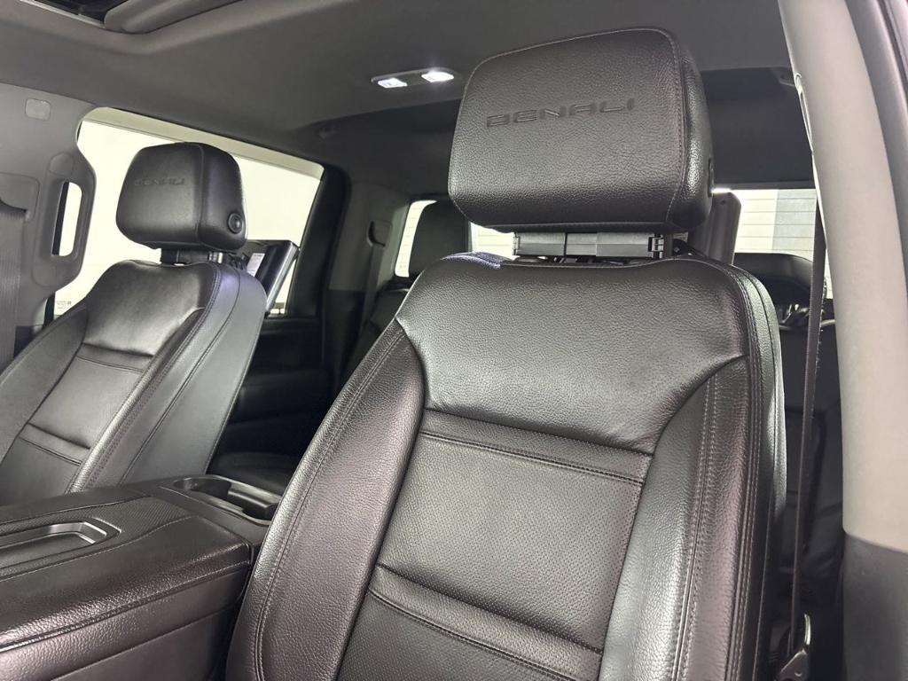 used 2020 GMC Sierra 3500 car, priced at $59,200