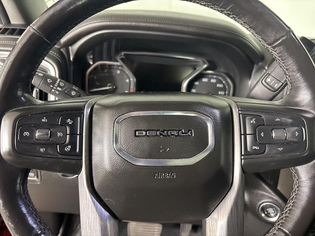 used 2020 GMC Sierra 3500 car, priced at $59,200