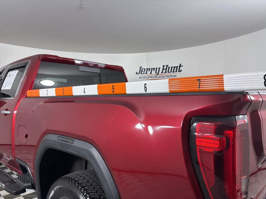 used 2020 GMC Sierra 3500 car, priced at $59,200