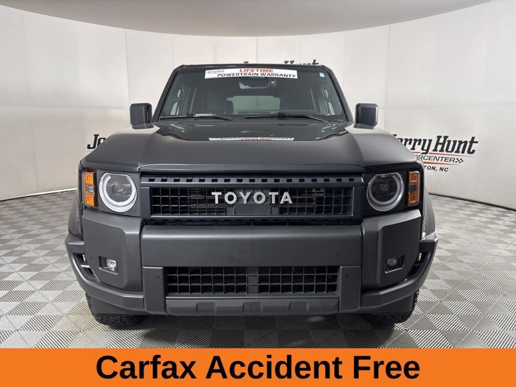 used 2025 Toyota Land Cruiser car, priced at $57,712
