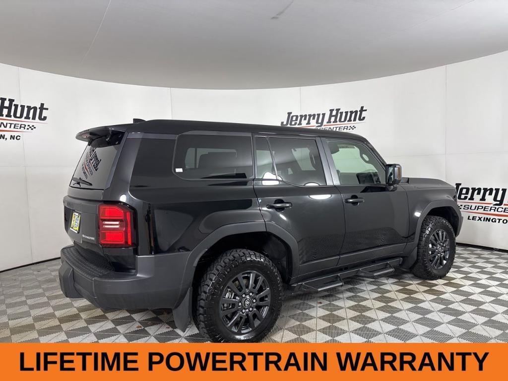 used 2025 Toyota Land Cruiser car, priced at $57,712
