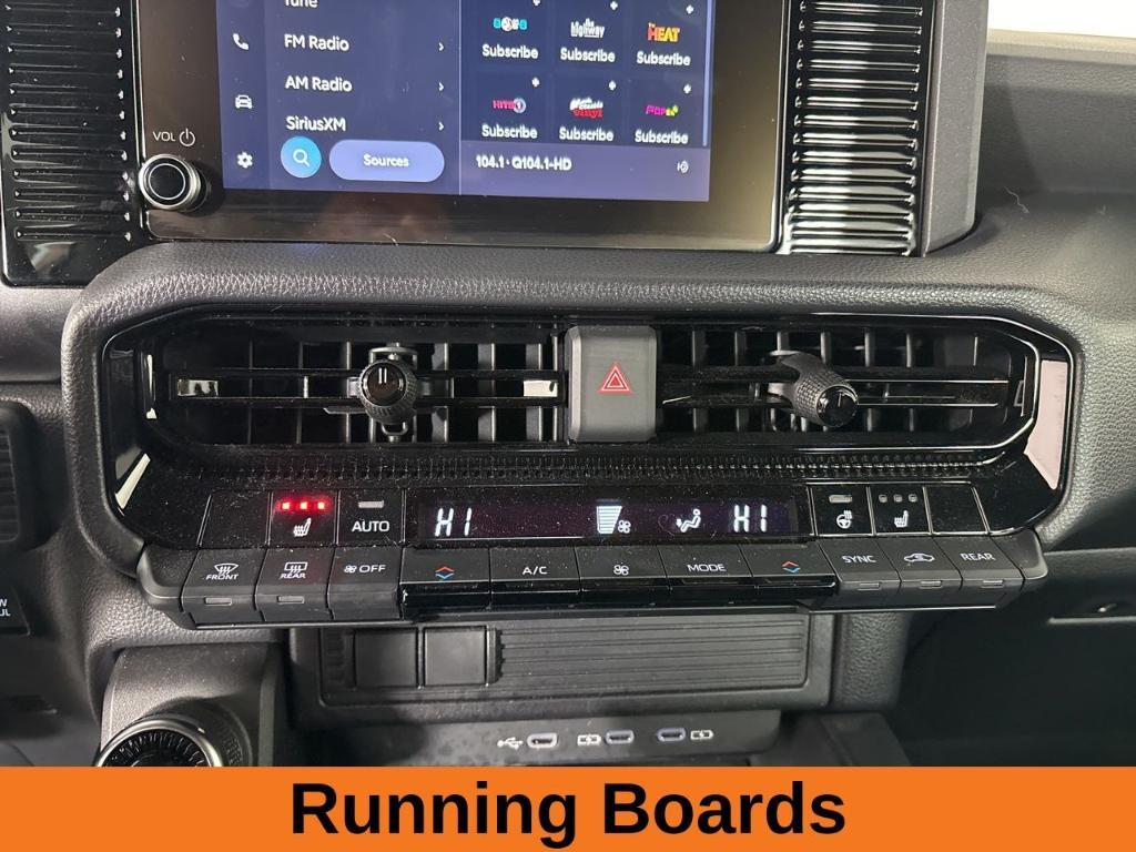 used 2025 Toyota Land Cruiser car, priced at $57,712