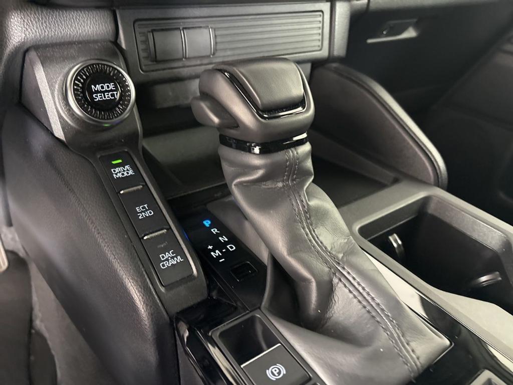 used 2025 Toyota Land Cruiser car, priced at $57,712