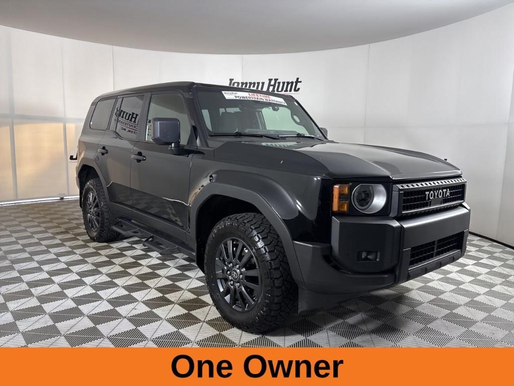 used 2025 Toyota Land Cruiser car, priced at $57,712