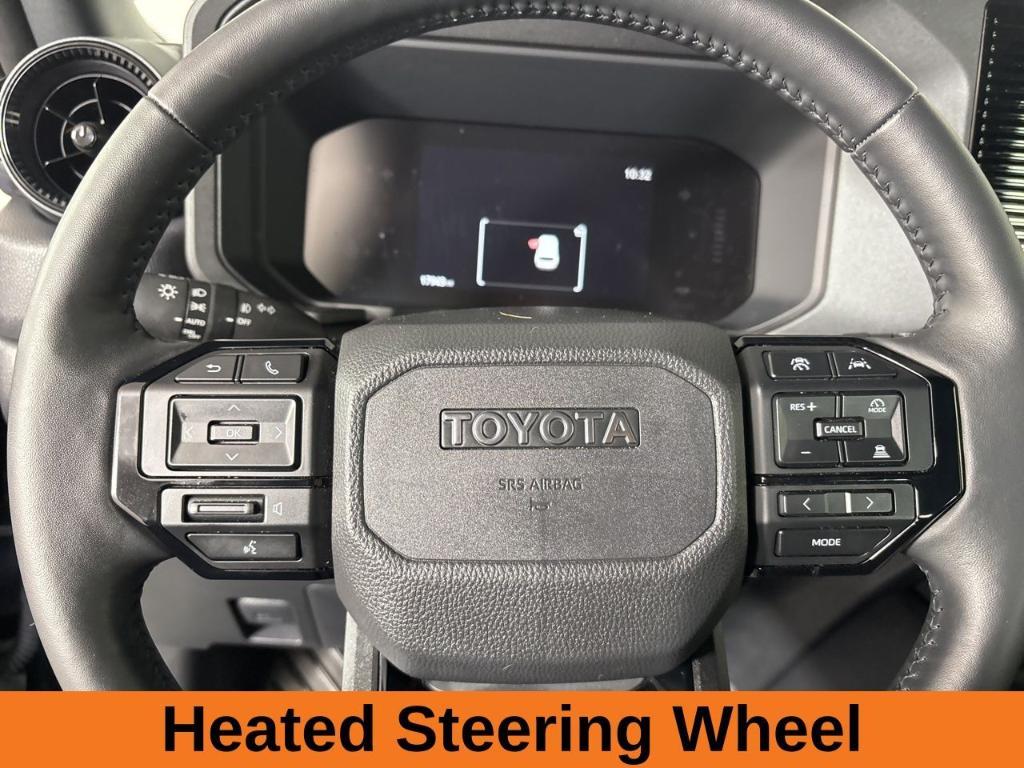 used 2025 Toyota Land Cruiser car, priced at $57,712