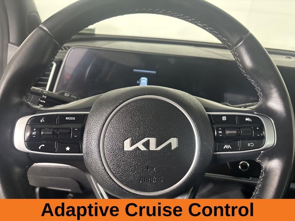 used 2024 Kia Sportage car, priced at $27,500