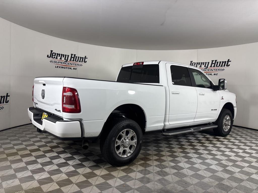 used 2023 Ram 2500 car, priced at $55,700