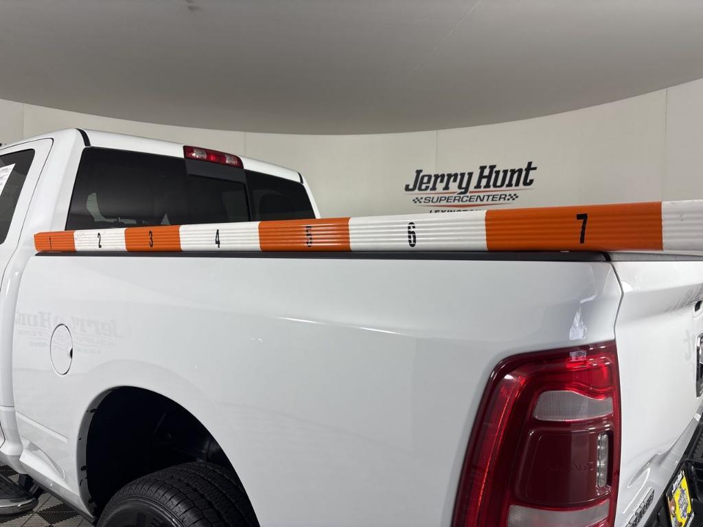 used 2023 Ram 2500 car, priced at $55,700