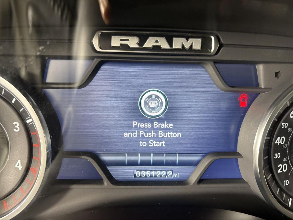 used 2023 Ram 2500 car, priced at $55,700