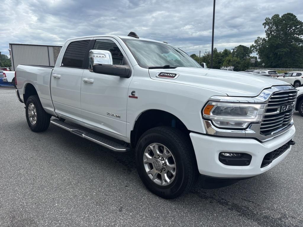 used 2023 Ram 2500 car, priced at $56,988