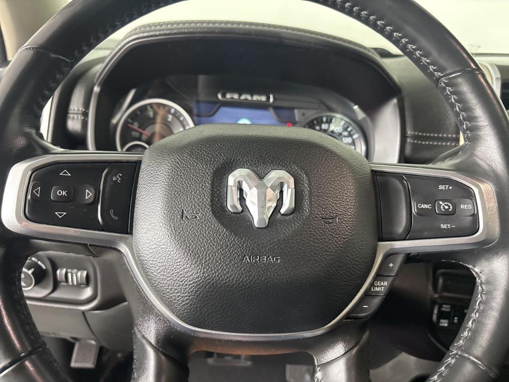 used 2023 Ram 2500 car, priced at $55,700