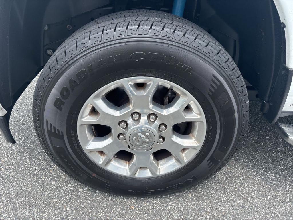 used 2023 Ram 2500 car, priced at $56,988