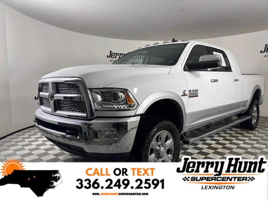 used 2018 Ram 2500 car, priced at $41,500