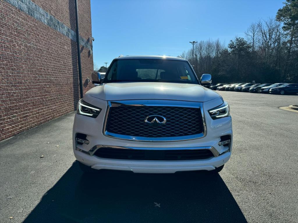 used 2019 INFINITI QX80 car, priced at $22,217