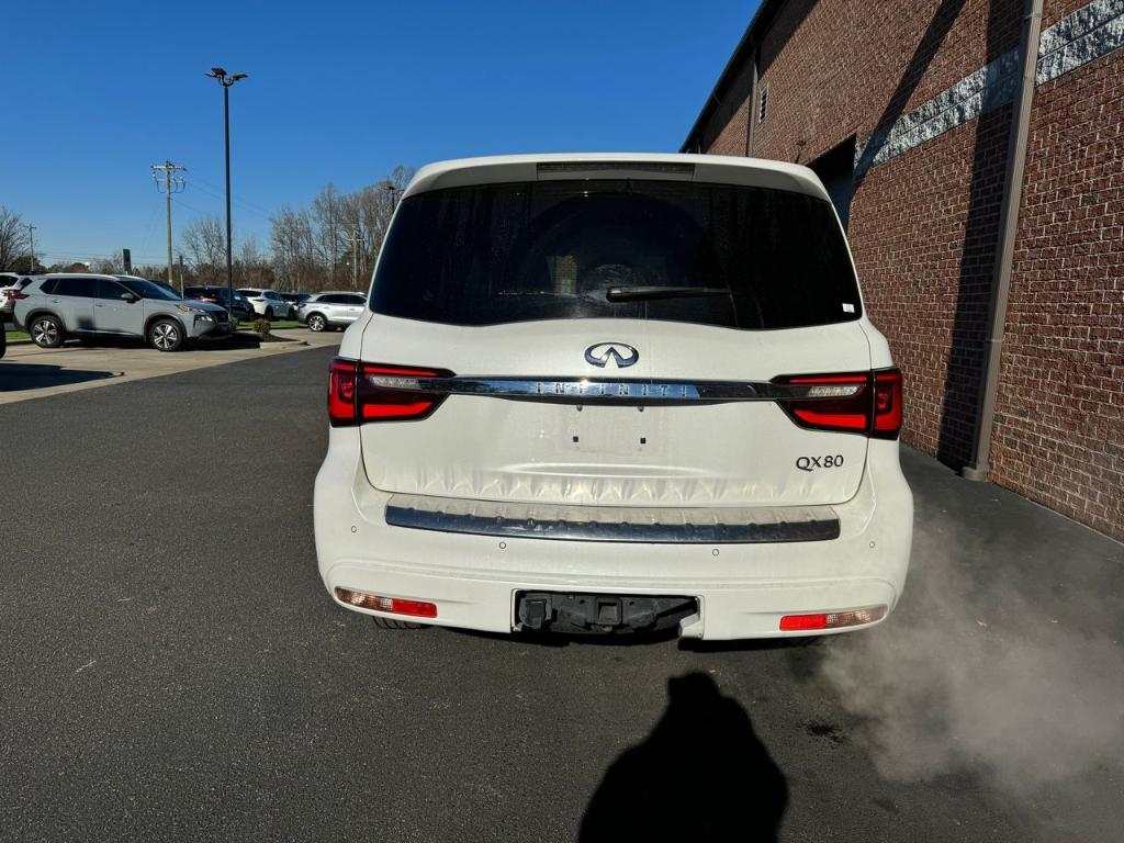 used 2019 INFINITI QX80 car, priced at $22,217