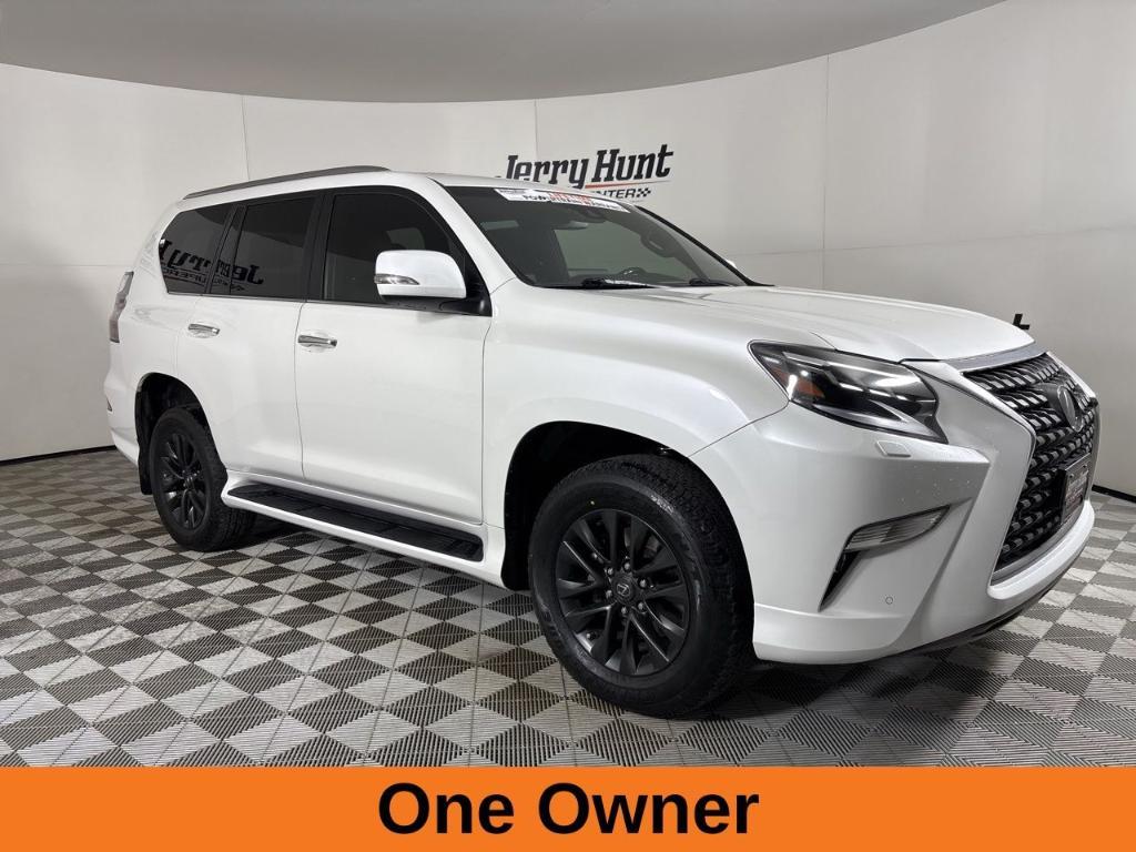 used 2022 Lexus GX 460 car, priced at $46,700