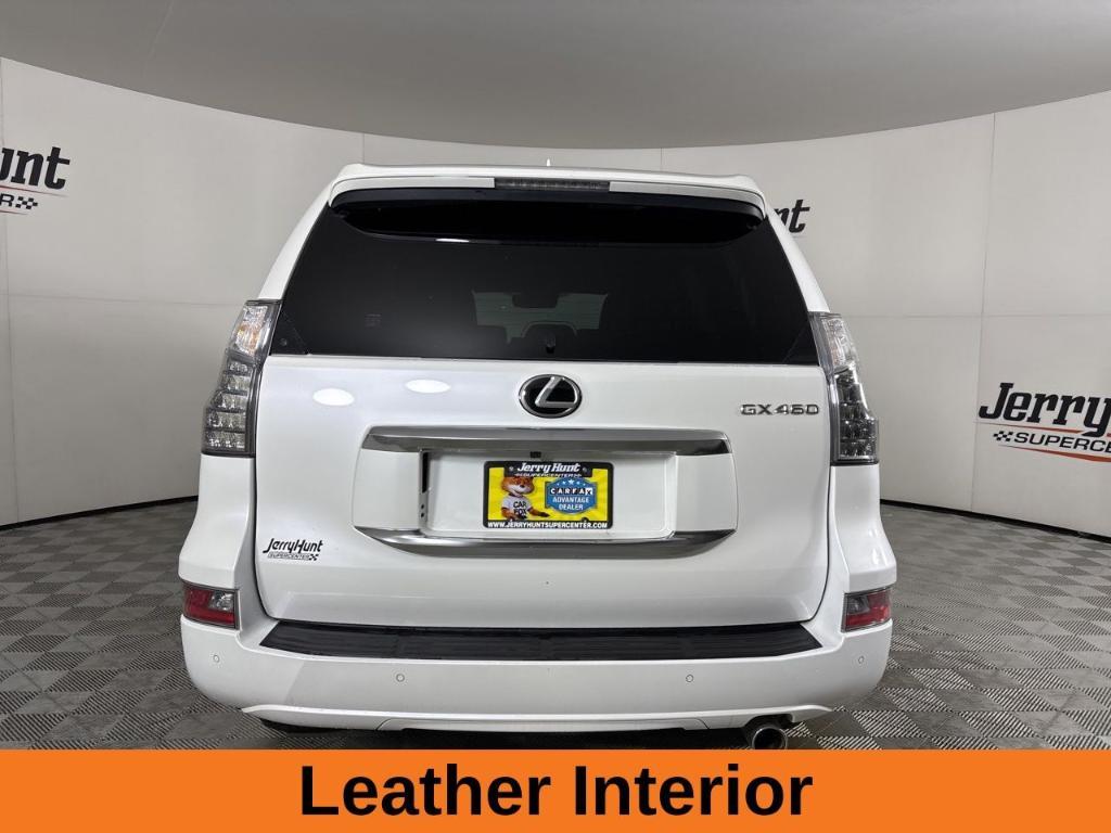 used 2022 Lexus GX 460 car, priced at $46,700