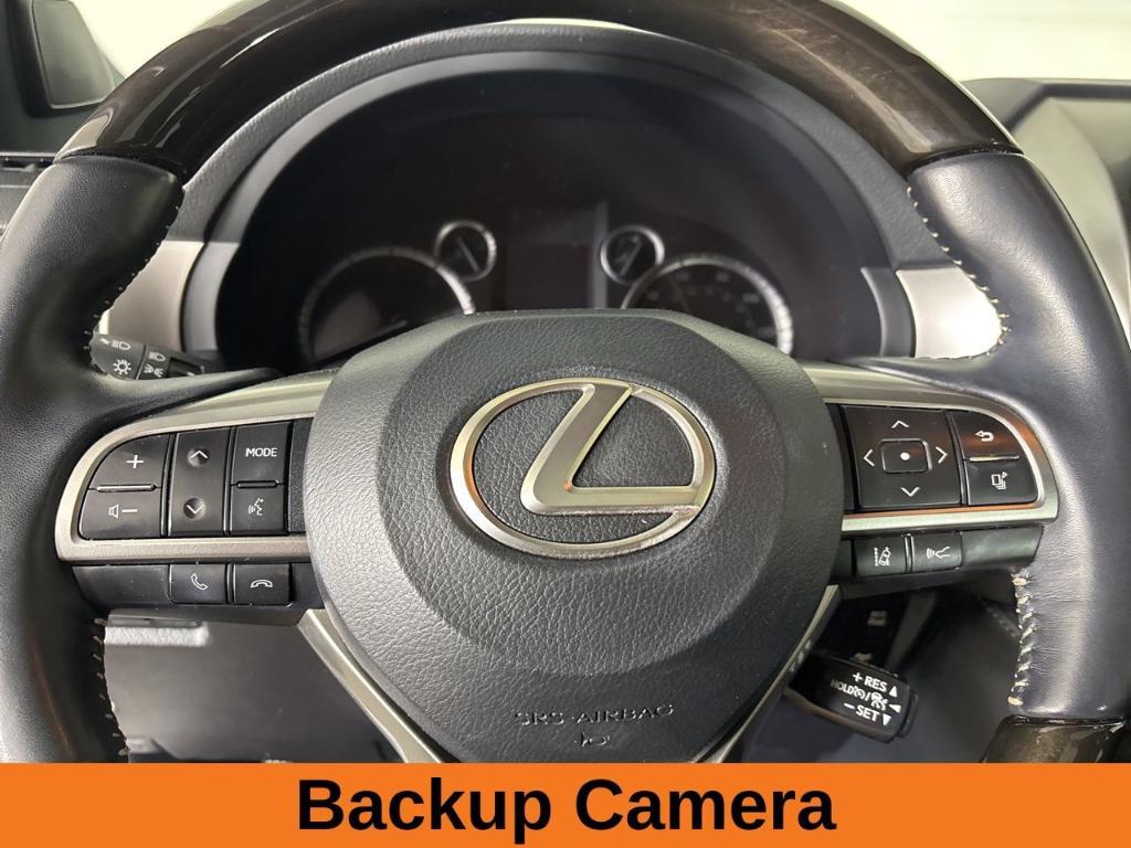 used 2022 Lexus GX 460 car, priced at $46,700