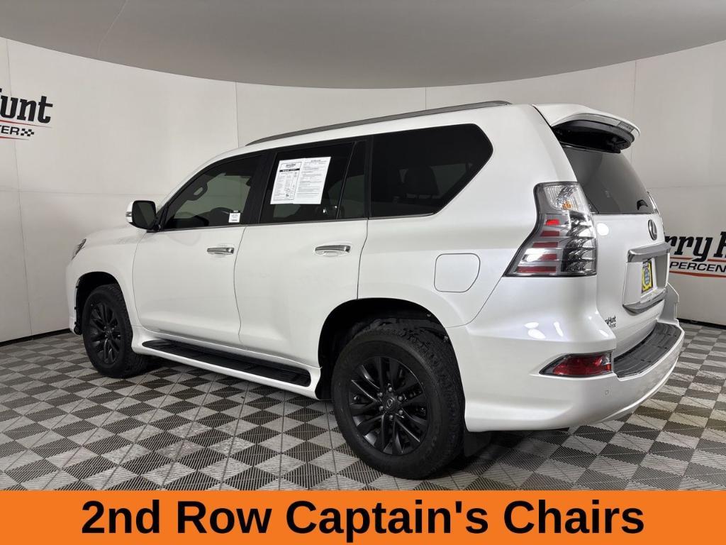 used 2022 Lexus GX 460 car, priced at $46,700