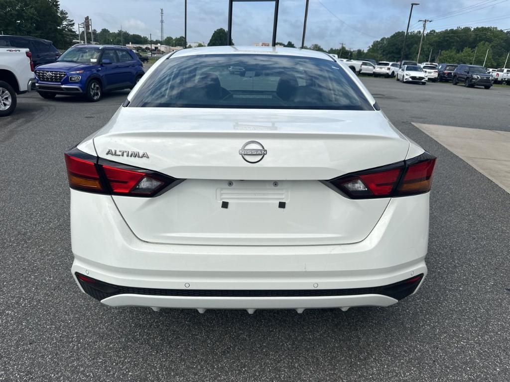 used 2023 Nissan Altima car, priced at $17,574
