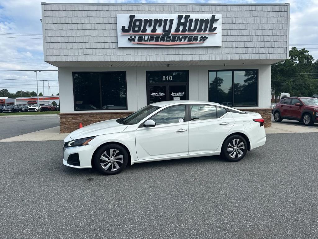 used 2023 Nissan Altima car, priced at $17,574