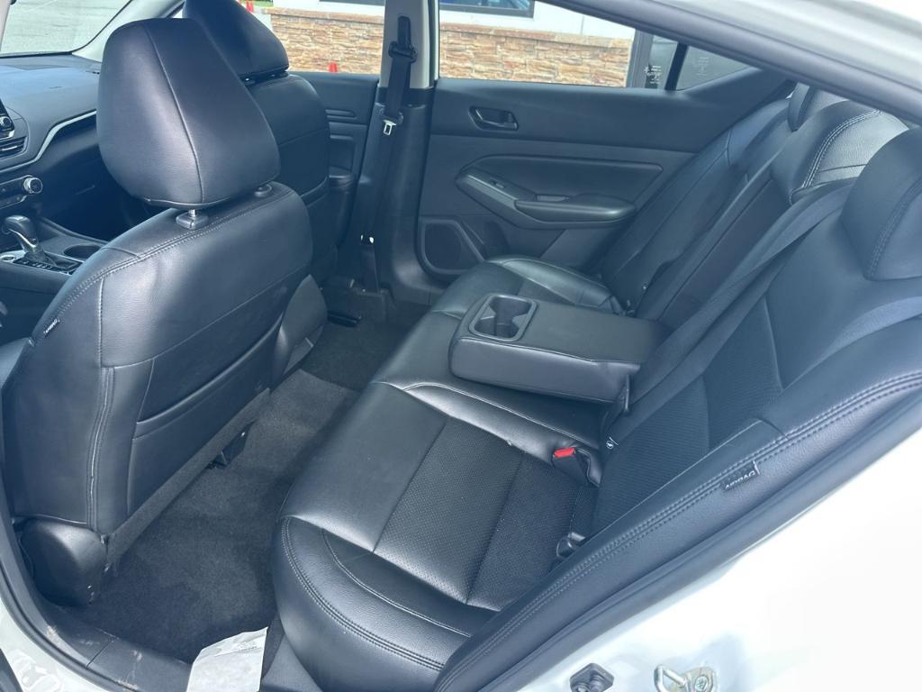 used 2023 Nissan Altima car, priced at $17,574