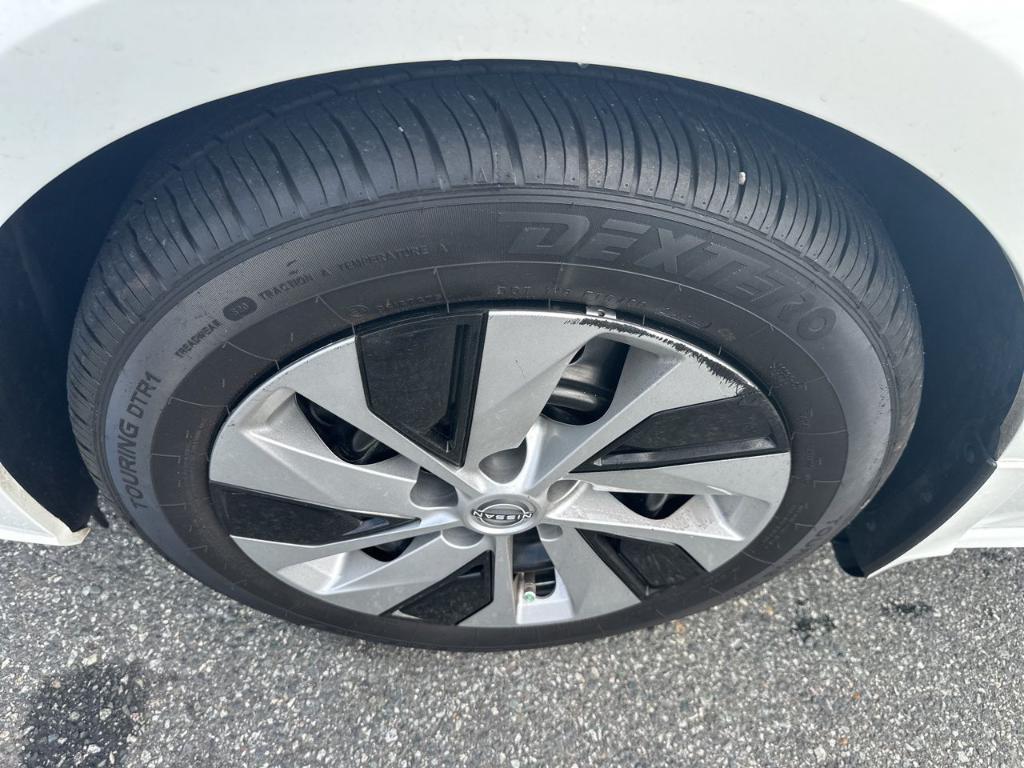 used 2023 Nissan Altima car, priced at $17,574