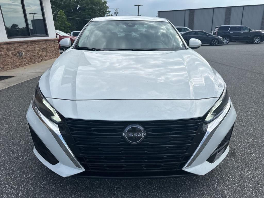 used 2023 Nissan Altima car, priced at $17,574