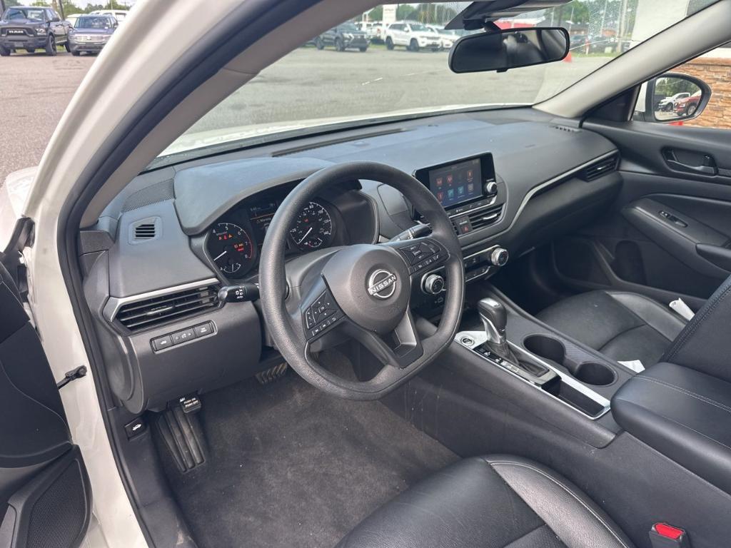 used 2023 Nissan Altima car, priced at $17,574