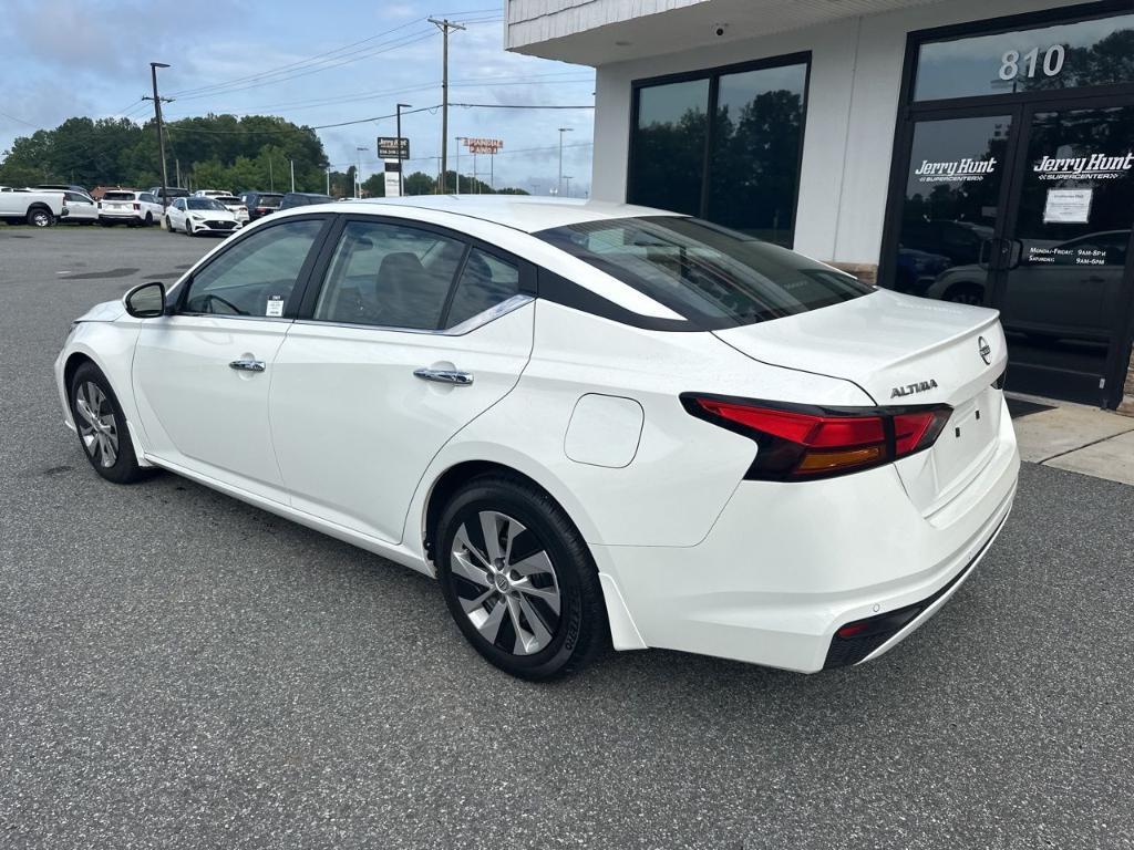 used 2023 Nissan Altima car, priced at $17,574