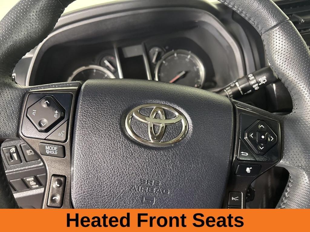 used 2021 Toyota 4Runner car, priced at $37,500